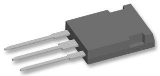 IXYS SEMICONDUCTOR - IXDR30N120 - 晶体管 IGBT ISOPLUS247