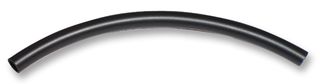 ALPHA WIRE - PVC1053/4 BLACK 50 FT - 套管 聚氯乙烯(PVC) 19.05MM 15.2M