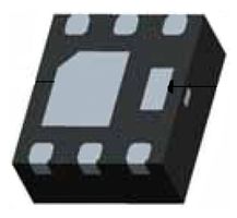 FAIRCHILD SEMICONDUCTOR - FPF2174 - 场效应管 MOSFET 智能开关 MLD