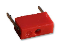 HIRSCHMANN - MPB1 RED - 插座，2MM PCB 包5