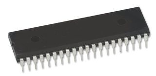 MICROCHIP - DSPIC30F3014-30I/P - 芯片 16位数字信号控制器 30MHZ