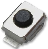 OMRON ELECTRONIC COMPONENTS - B3U-1000P-B - 开关 触觉式 上端操作 表面安装