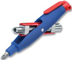 KNIPEX - 00 11 07 - 控制柜钥匙 笔形