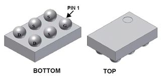 ANALOG DEVICES - ADL5500ACBZ-P2 - 芯片 功率检测器 真有效值 5.9GHz