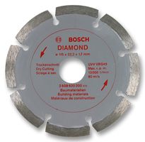 BOSCH - 2608600200 - 金刚石轮 115MM