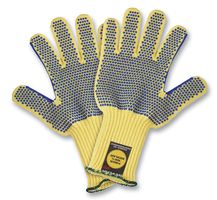 NORTH SAFETY PRODUCTS - 62/6745/10XL - 手套 男式 重量型 KEVLAR