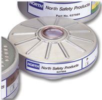 NORTH SAFETY PRODUCTS - A168091 - 过滤器 螺纹安装 P3 4只