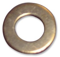 DURATOOL - M5 BRASS FLAT WASHER - 垫圈 扁平 黄铜 M5