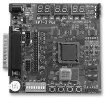 LEAP ELECTRONIC - FPT-3-PLUS - 逻辑设计板 CPLD/FPGA