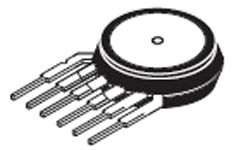 FREESCALE SEMICONDUCTOR - MPX4101A - 芯片 压力传感器 867-O8-6