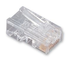 TYCO ELECTRONICS / AMP - 5-554169-3 - 插头 RJ45 UTP 8路 10只/包