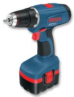 BOSCH - GSR14.4VC - 钻枪/螺丝刀 14V 2AH