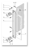 SCHROFF - 20848-492 - 机架模块 插入式 6U 4HP