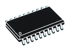 TEXAS INSTRUMENTS - SN74LVTH245ADW - 芯片 总线收发器 SMD