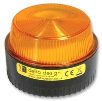 DELTA DESIGN - 41209202 - 氙信号灯 LP 24V 5W 琥珀色