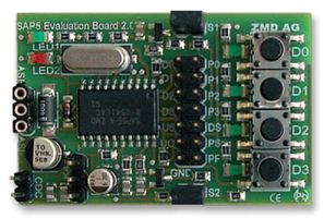 ZMD - SAP5 EVALUATION BOARD V2.0 - 评估板 AS-接口