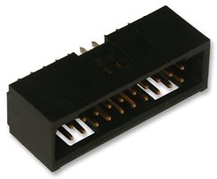 MOLEX - 15296220 - 竖直针座 20路