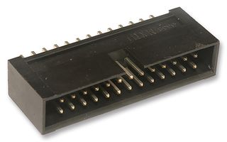 MOLEX - 39285261 - 针座 26路