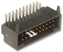 MOLEX - 15476201 - 针座 20路