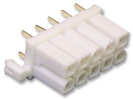 MOLEX - 15247101 - 针座 10路