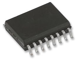 ANALOG DEVICES - ADUM1234BRWZ - 芯片 半桥驱动器分离 SMD