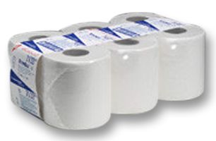 KIMBERLY CLARK - 7133 - 纸巾卷 WYPALL L10 CF 白色 6X600