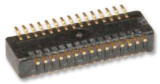 MOLEX - 53885-0308 - 连接器 公 0.5mm节距 2.5mm高 30路