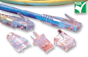 STEWART CONNECTOR - SS-39100-008 - 插头 UTP CAT6 8路