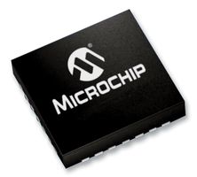 MICROCHIP - DSPIC33FJ128GP202-I/MM - 芯片 数字信号控制器 16位 128K闪存 40MIPS