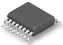 INTERNATIONAL RECTIFIER - IR22771SPBF - 芯片 电流传感器 1200V 16SOIC