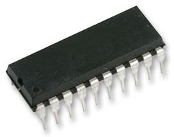 TEXAS INSTRUMENTS - SN74ALS273N - 芯片 逻辑芯片 - 74ALS 触发器