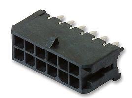 MOLEX - 43045-0412 - 直针座 双排 4路