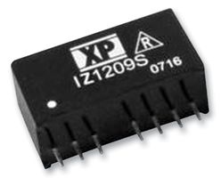 XP POWER - IZ2405S - 直流/直流转换器 3W +/-5V