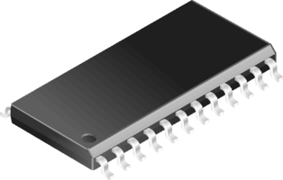 ON SEMICONDUCTOR - MC33035DWG - 芯片 电机控制器/驱动器