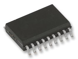 MICREL - MIC5841YWM - 芯片 锁存驱动器 8位 串行输入 18SOIC