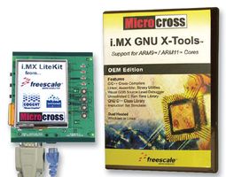 FREESCALE SEMICONDUCTOR - M9328MXLLITEKIT - 开发套件 I.MXL