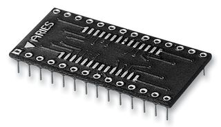 ARIES - 28-650000-11-RC - 转换插座 SOIC/DIP 28