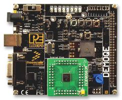 FREESCALE SEMICONDUCTOR - DEMO9S08QE32 - 演示套件 S08 QE32