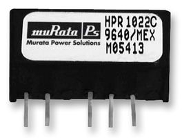 MURATA POWER SOLUTIONS - HPR1000C - 直流/直流转换器 1W